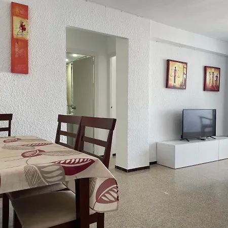 Apartman Apartamento Fuengirola Beach
