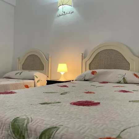 Апартаменты Apartamento Fuengirola Beach *