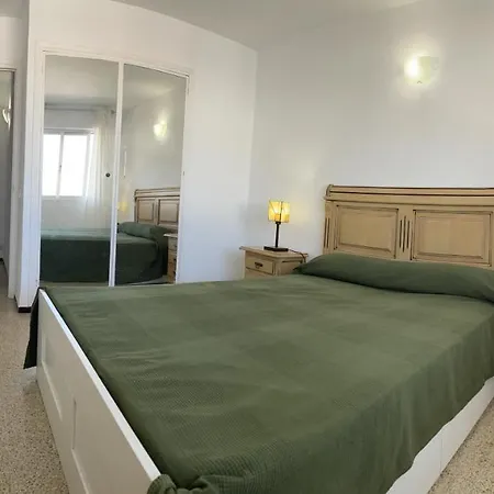 Апартаменты Apartamento Fuengirola Beach Фуэнхирола