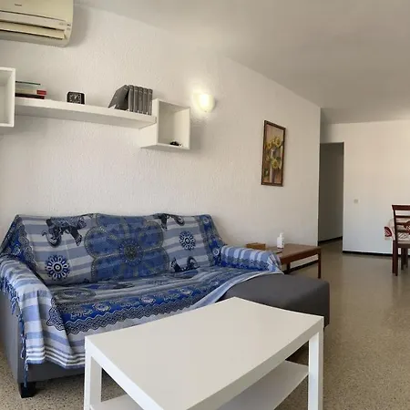 Апартаменты Apartamento Fuengirola Beach *