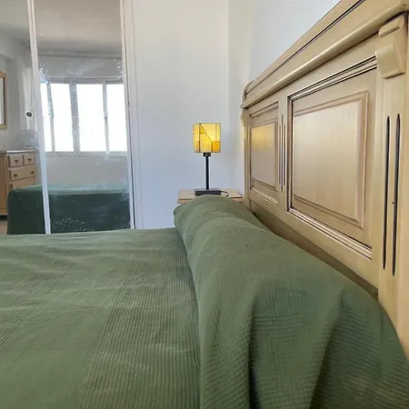 Apartamento Fuengirola Beach Апартаменты Фуэнхирола
