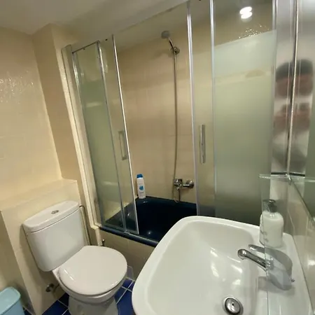 Apartamento Fuengirola Beach Апартаменты Фуэнхирола