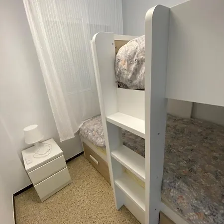 Апартаменты Apartamento Fuengirola Beach