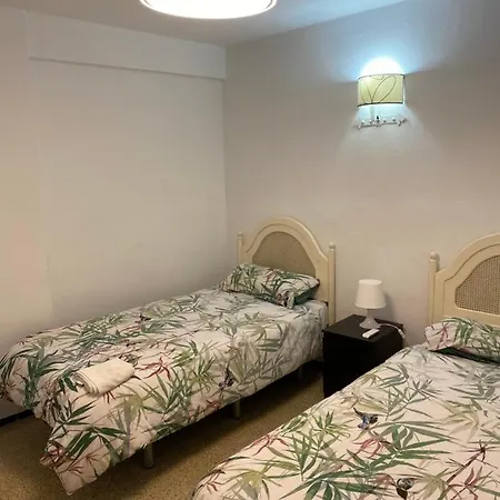 Apartamento Fuengirola Beach Апартаменты
