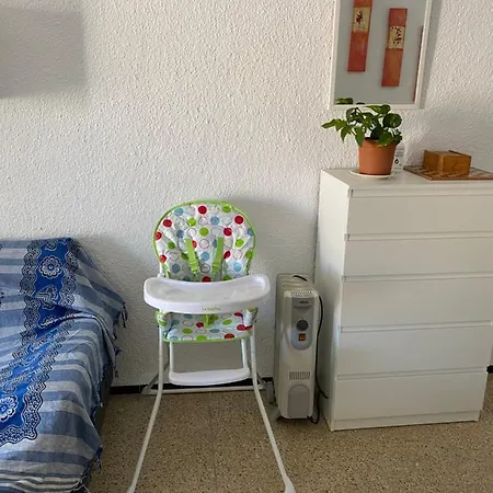 Apartamento Fuengirola Beach Апартаменты